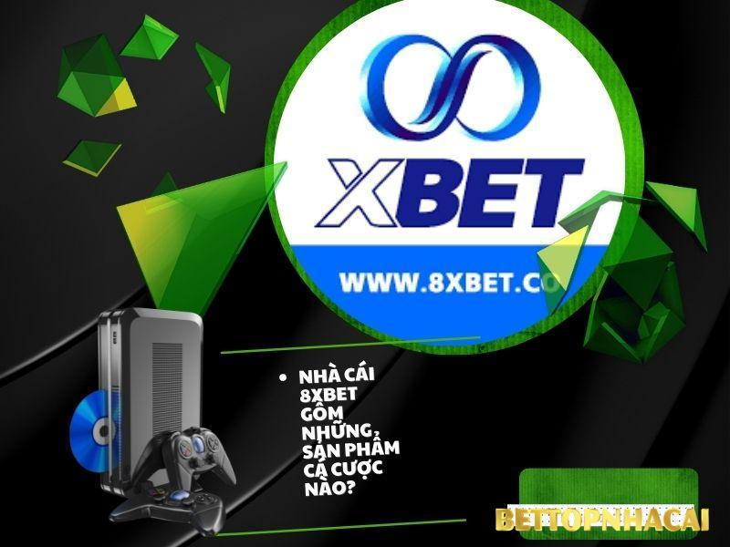 nhà cái 8xbet