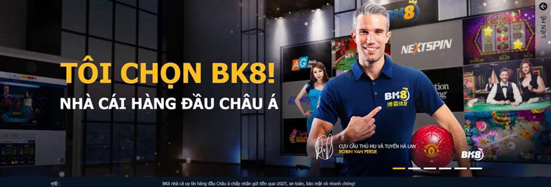 nhà cái BK8