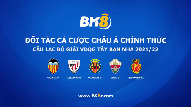 nhà cái BK8