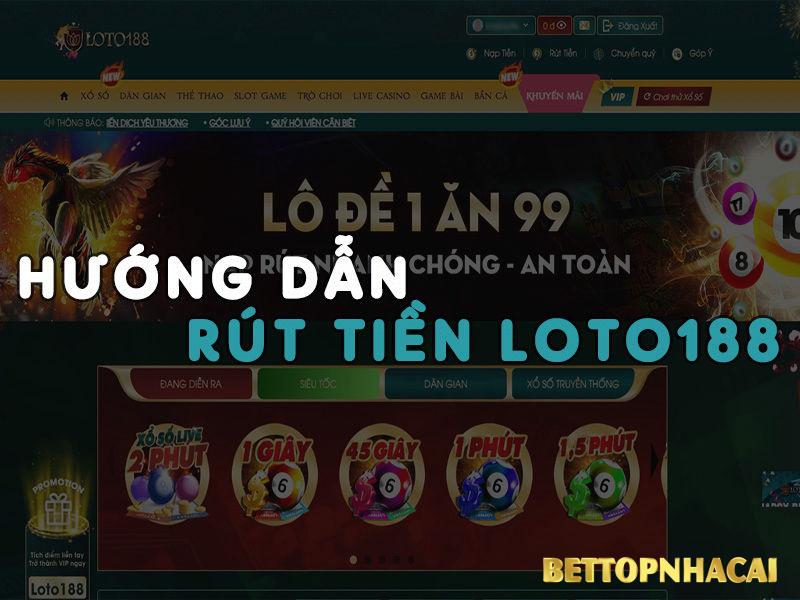 nhà cái loto188