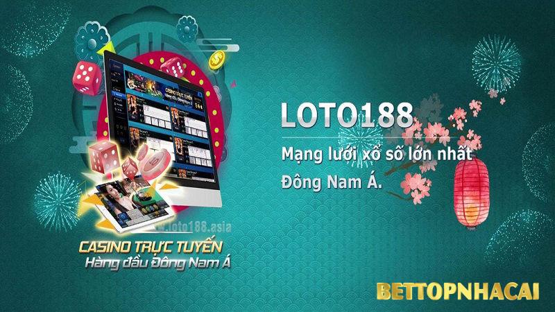 nhà cái loto188