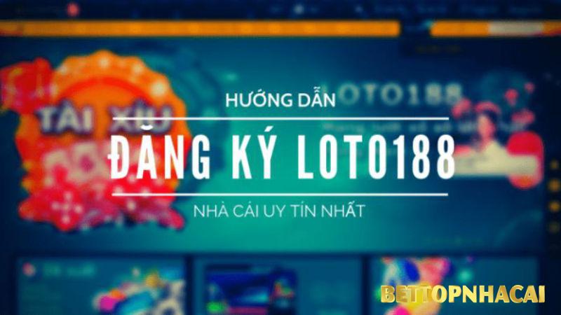 nhà cái loto188