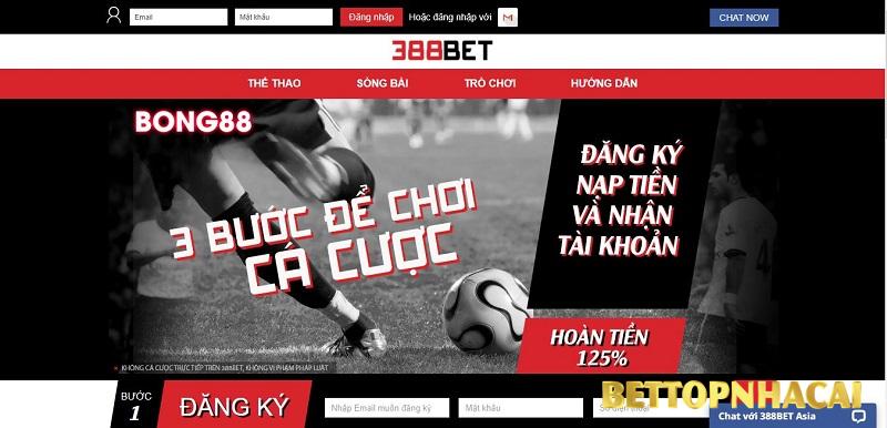 Có nên chơi cá cược tại nhà cái 388bet hay không?