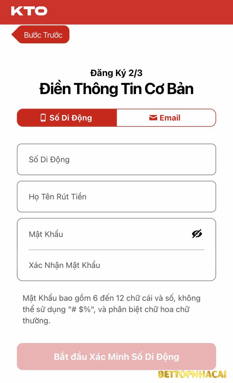 Có nên chơi cá cược tại nhà cái KTO hay không?