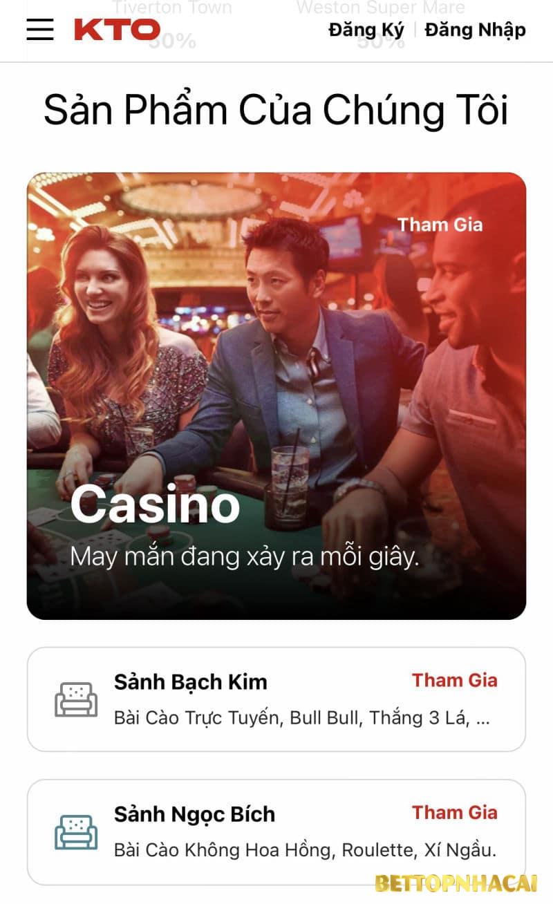 Casino online gồm những trò gì? 