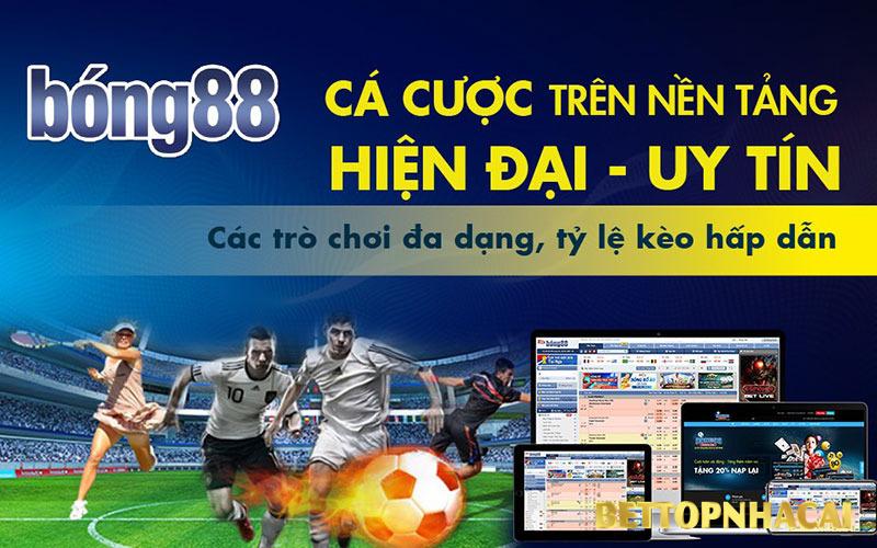 Khuyến mãi nhà cái Bong88 hôm nay có gì