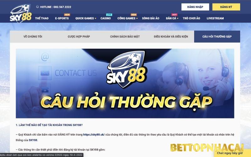 nhà cái sky88