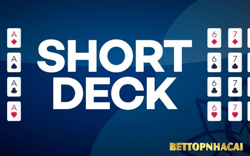 short deck poker