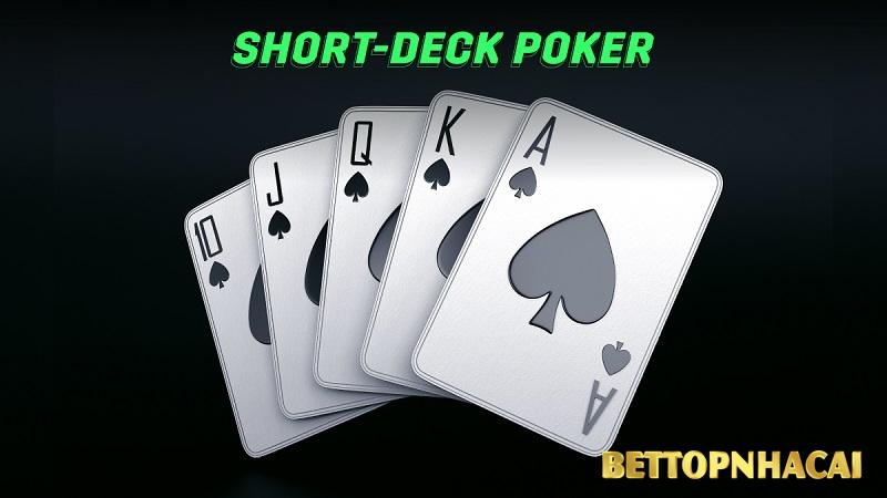 short deck poker