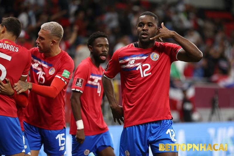 Đánh giá đội Tây Ban Nha vs Costa Rica