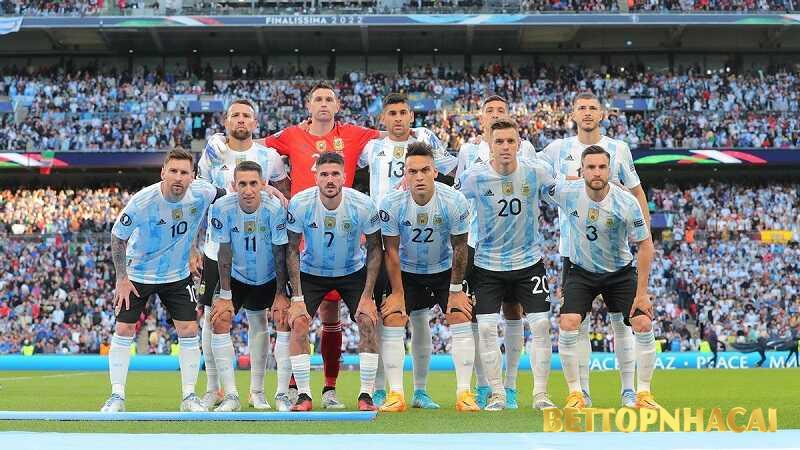 Đánh giá đội Argentina