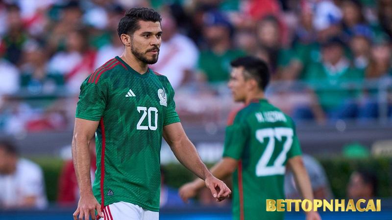 Đánh giá đội Ả Rập Xê Út vs Mexico