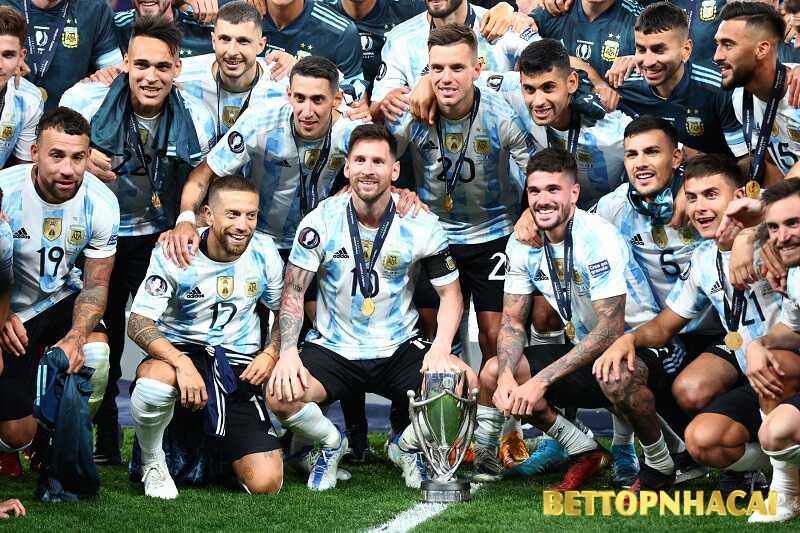 Đánh giá đội Argentina vs Mexico