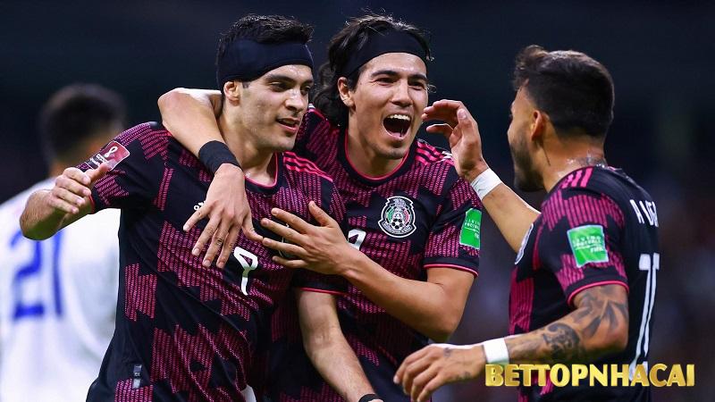 Đánh giá đội Argentina vs Mexico