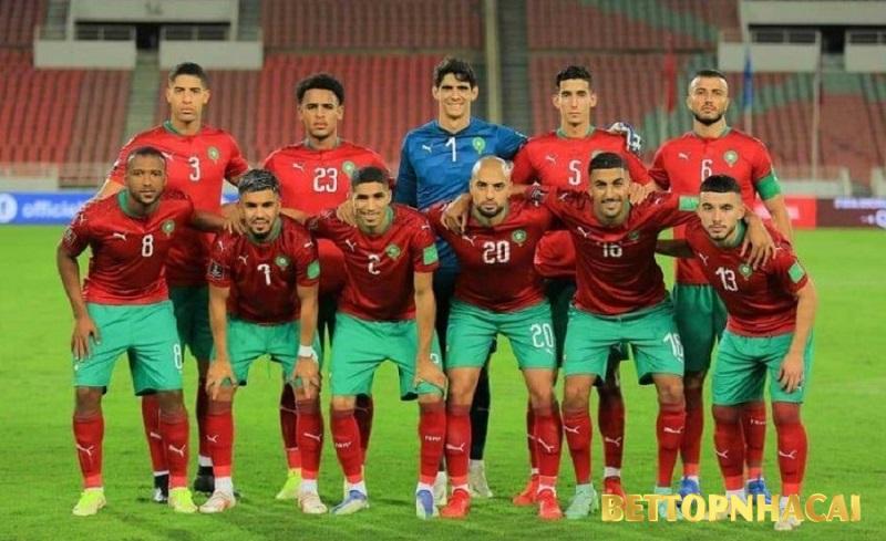 Đánh giá đội Bỉ vs Maroc