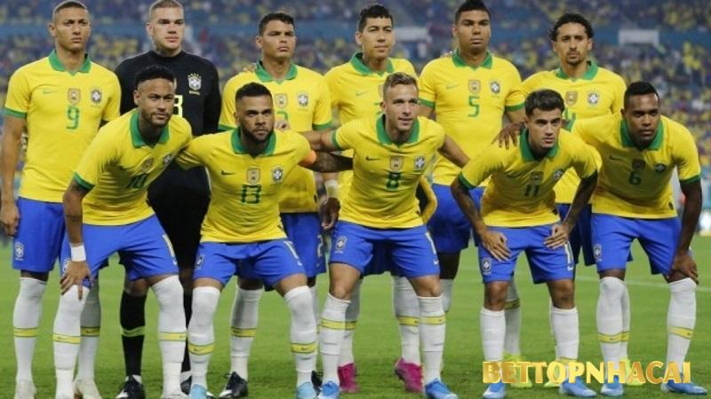 Đánh giá đội Brazil vs Thụy Sĩ