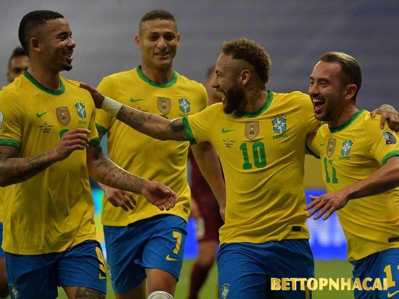 Đánh giá đội Cameroon vs Brazil