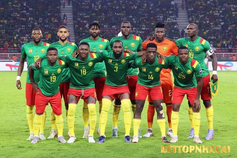 Đánh giá đội Cameroon vs Brazil