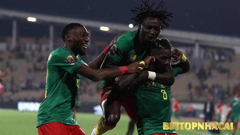 Đánh giá đội Cameroon vs Serbia