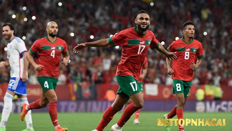 Đánh giá đội Canada vs Maroc 