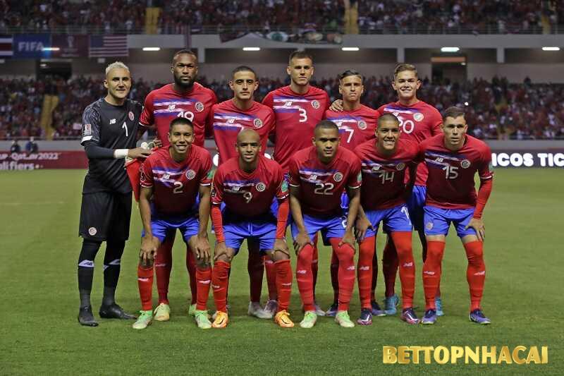 Đánh giá đội Costa Rica vs Đức