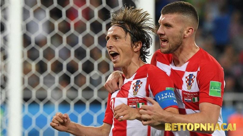 Đánh giá đội Croatia vs Bỉ