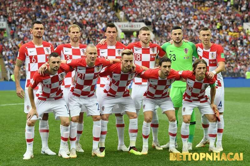 Đánh giá đội Croatia vs Canada