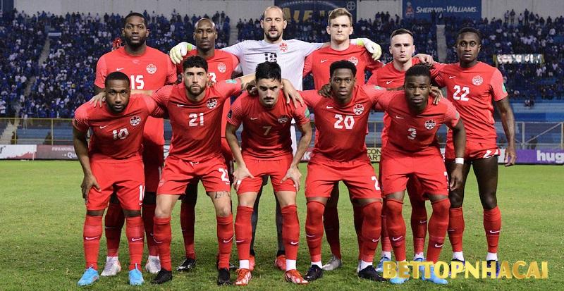 Đánh giá đội Croatia vs Canada