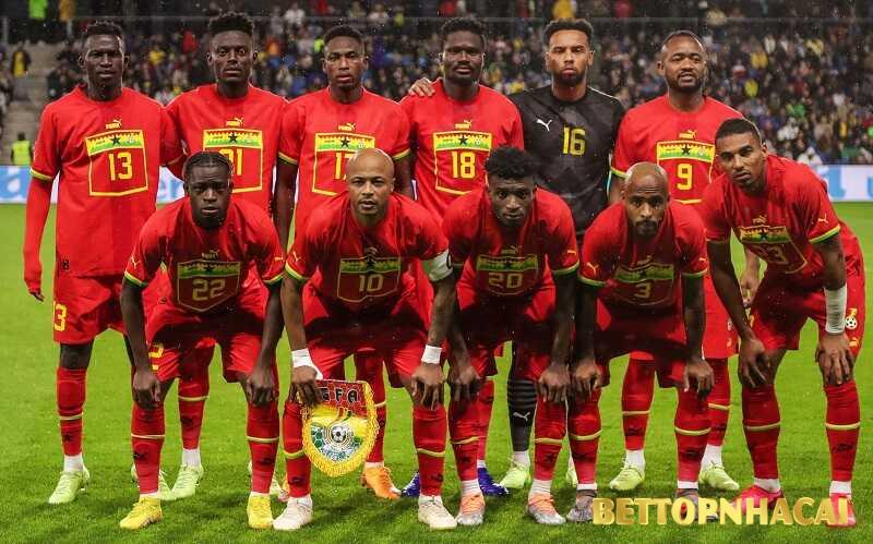 Đánh giá đội Ghana vs Uruguay 