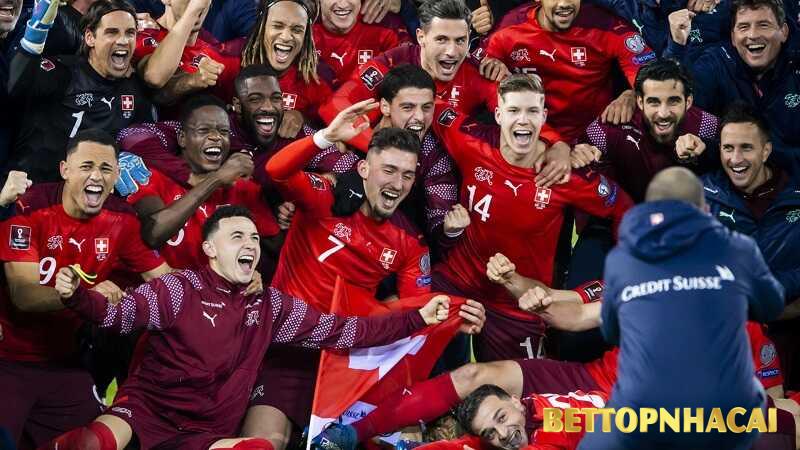 Đánh giá đội Serbia vs Thụy Sĩ