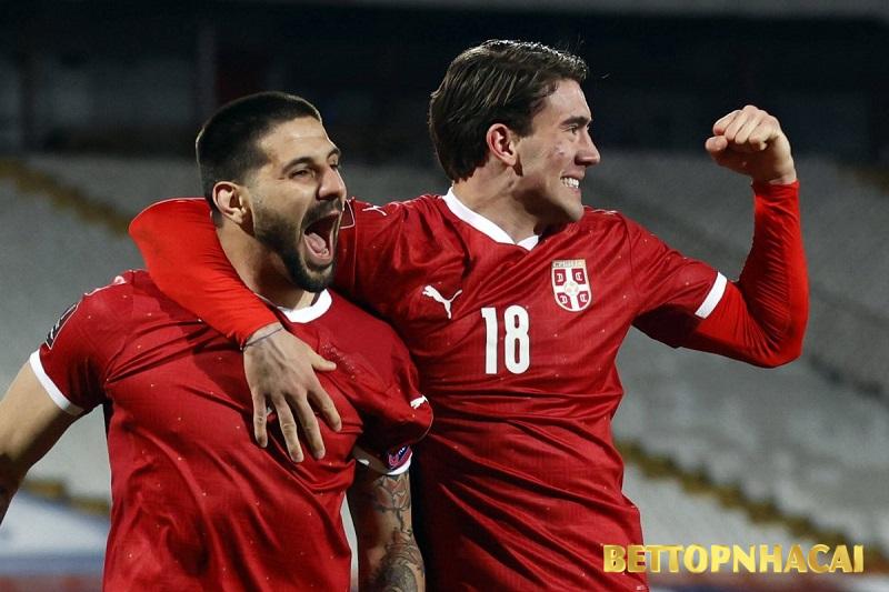 Đánh giá đội Serbia vs Thụy Sĩ