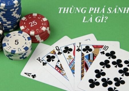 Hướng dẫn cách chơi thùng phá sảnh Online thắng chắc và những mẹo khi chơi